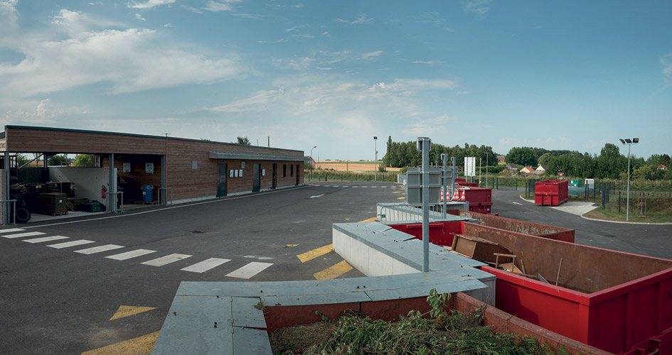 Gestion des déchets